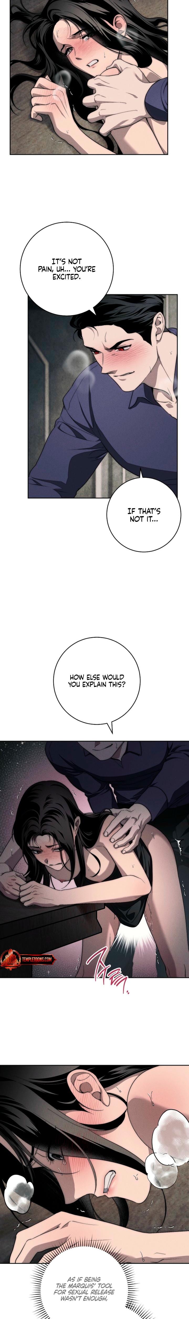Swan's Grave Uncensored, chapter 13, page 16 of 23