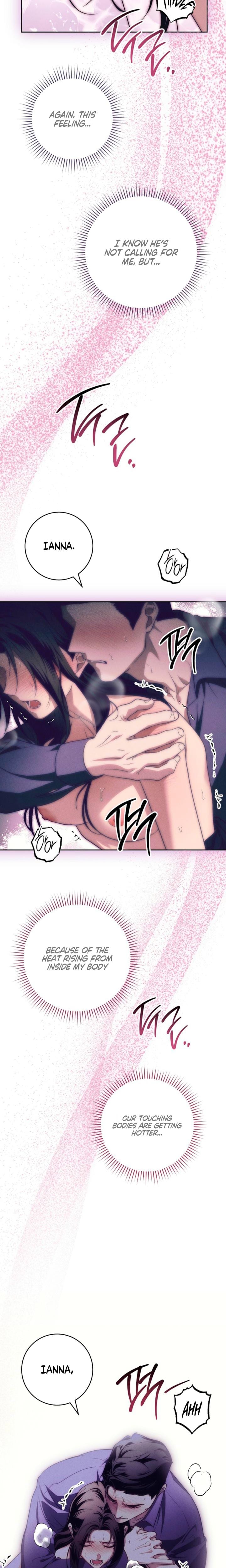 Swan's Grave Uncensored, chapter 13, page 18 of 23