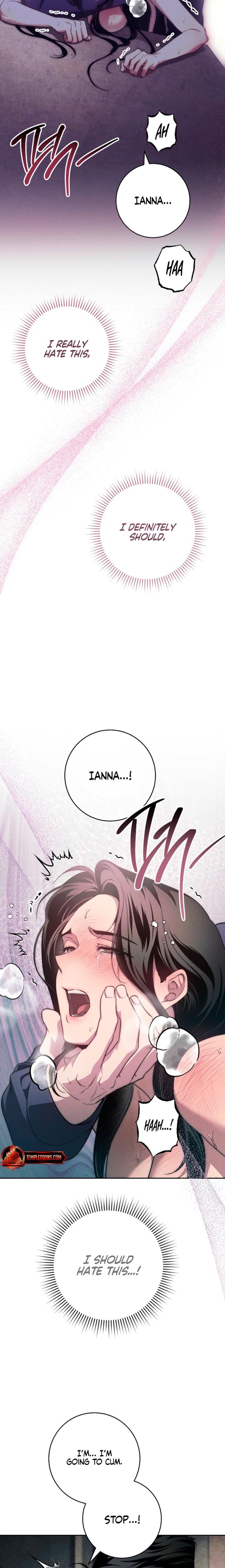 Swan's Grave Uncensored, chapter 13, page 19 of 23