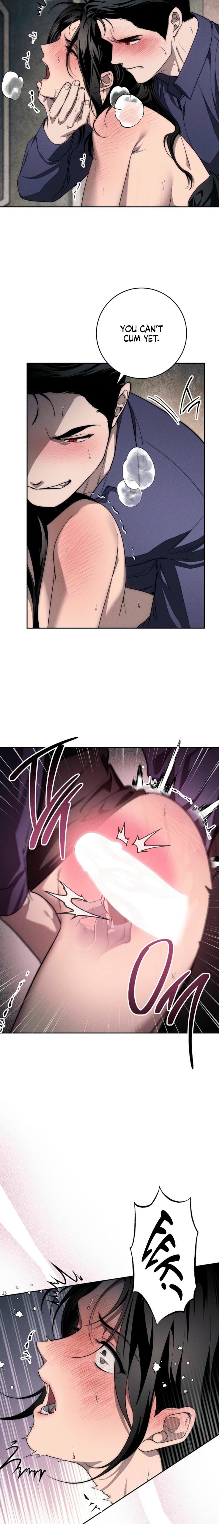 Swan's Grave Uncensored, chapter 13, page 20 of 23