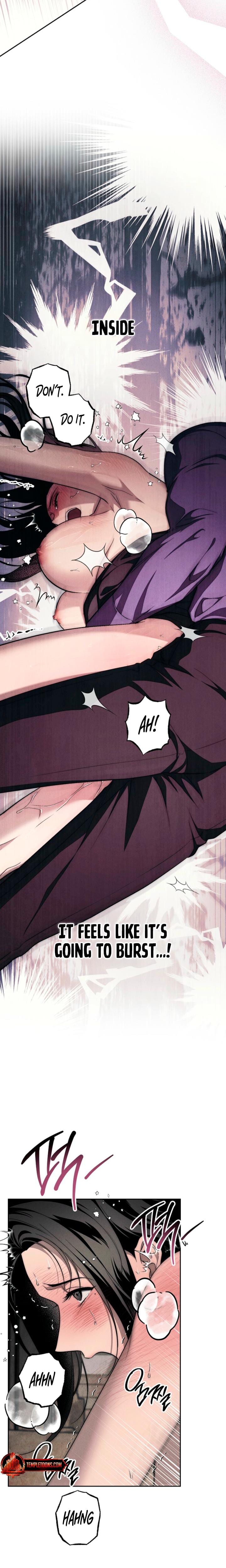 Swan's Grave Uncensored, chapter 13, page 21 of 23