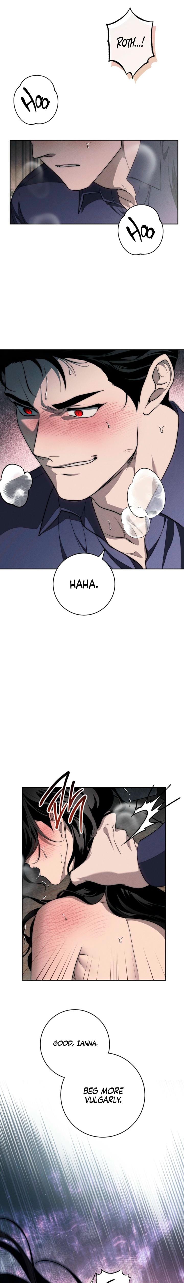 Swan's Grave Uncensored, chapter 13, page 22 of 23