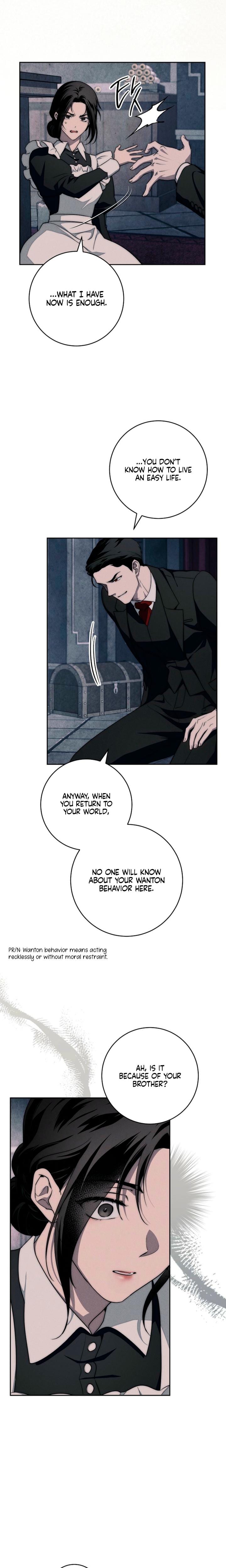 Swan's Grave Uncensored, chapter 14, page 9 of 27
