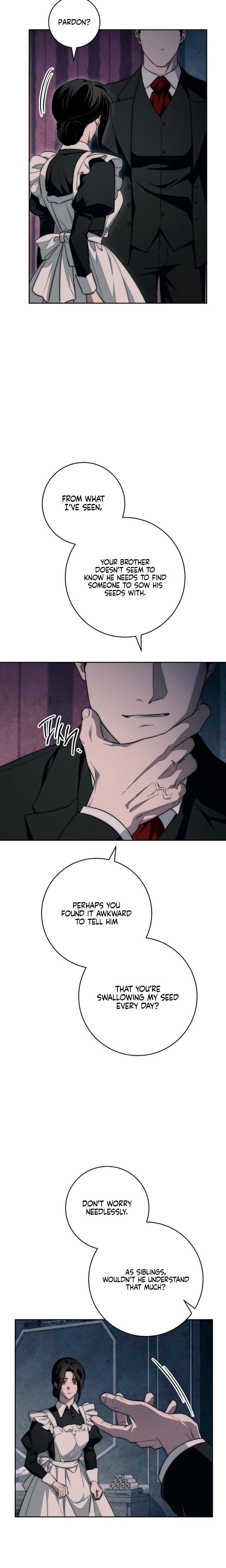 Swan's Grave Uncensored, chapter 14, page 10 of 27