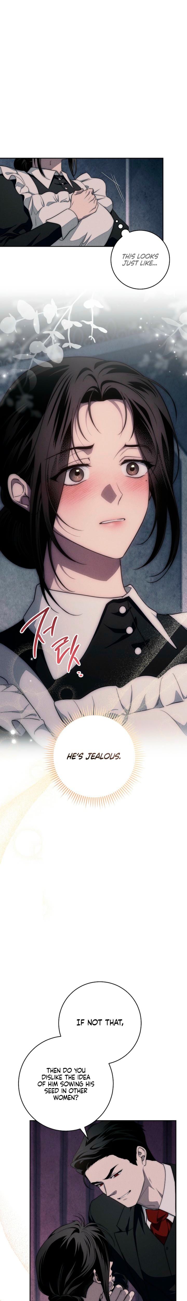 Swan's Grave Uncensored, chapter 14, page 12 of 27