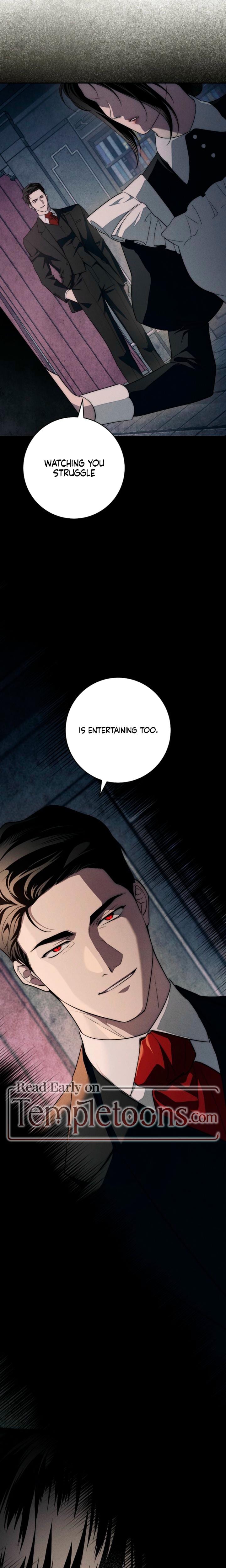 Swan's Grave Uncensored, chapter 14, page 15 of 27
