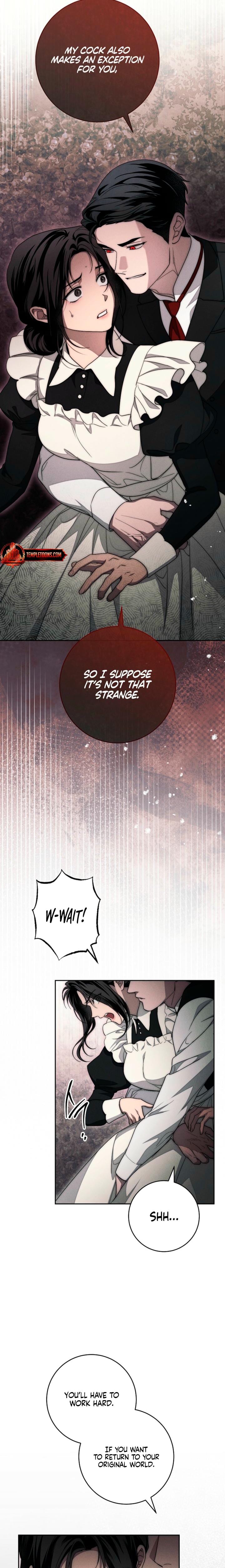 Swan's Grave Uncensored, chapter 16, page 19 of 24