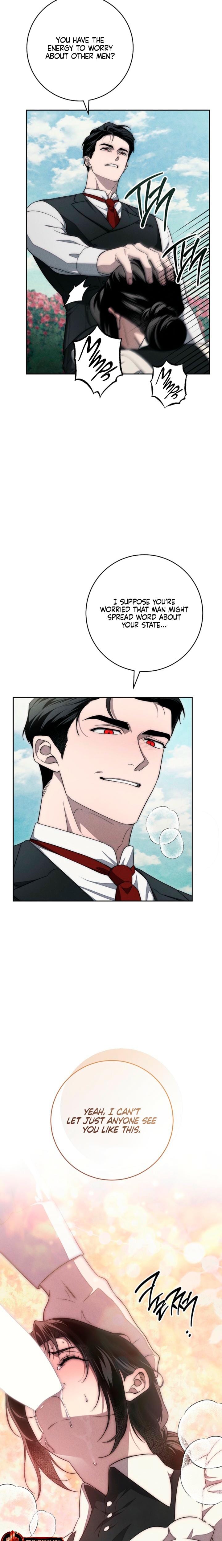 Swan's Grave Uncensored, chapter 17, page 11 of 29