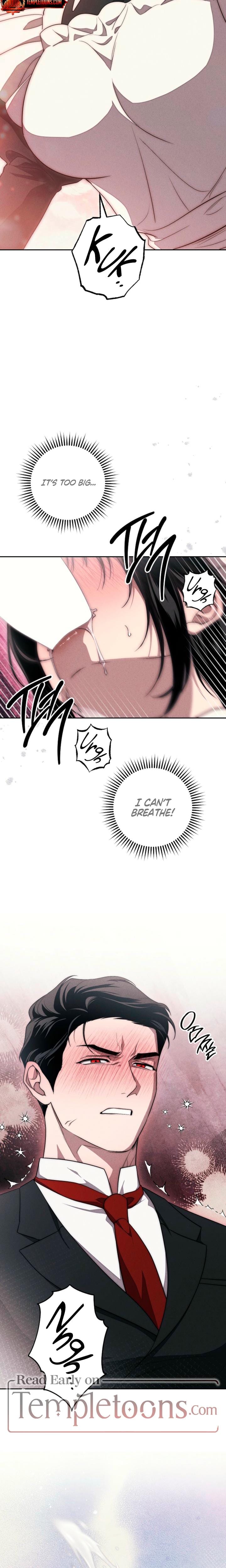 Swan's Grave Uncensored, chapter 17, page 12 of 29