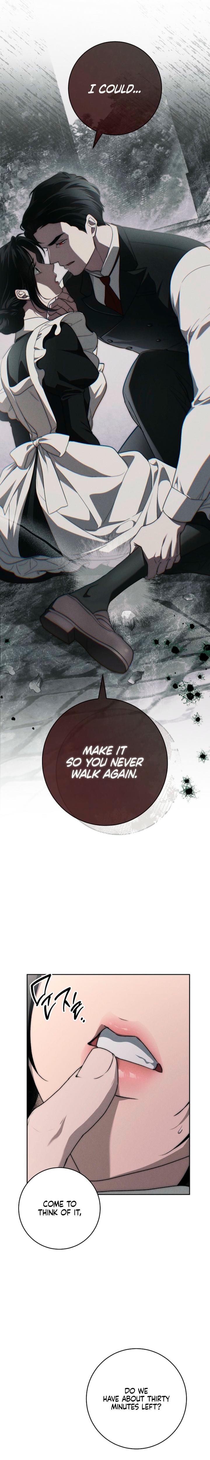 Swan's Grave Uncensored, chapter 17, page 22 of 29