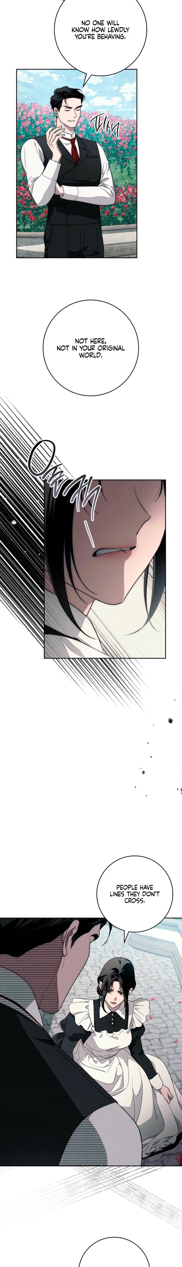Swan's Grave Uncensored, chapter 18, page 5 of 23