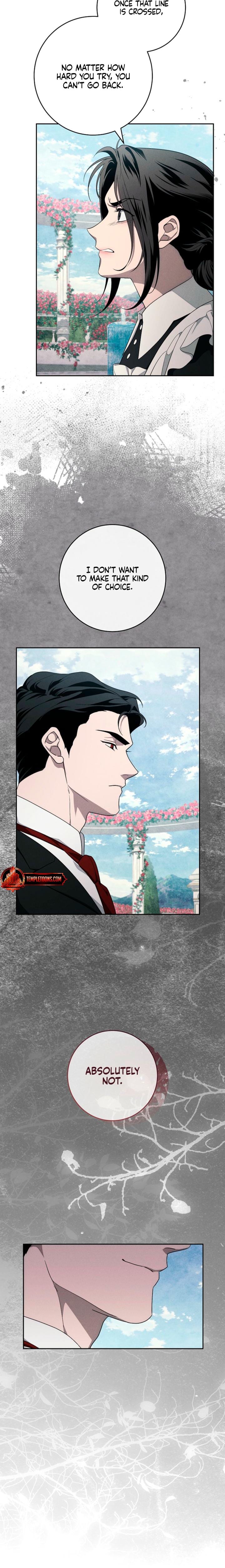Swan's Grave Uncensored, chapter 18, page 6 of 23