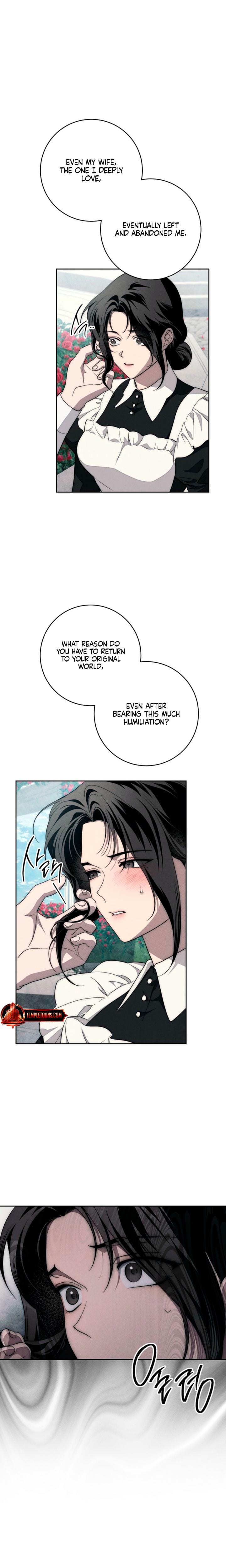 Swan's Grave Uncensored, chapter 18, page 11 of 23