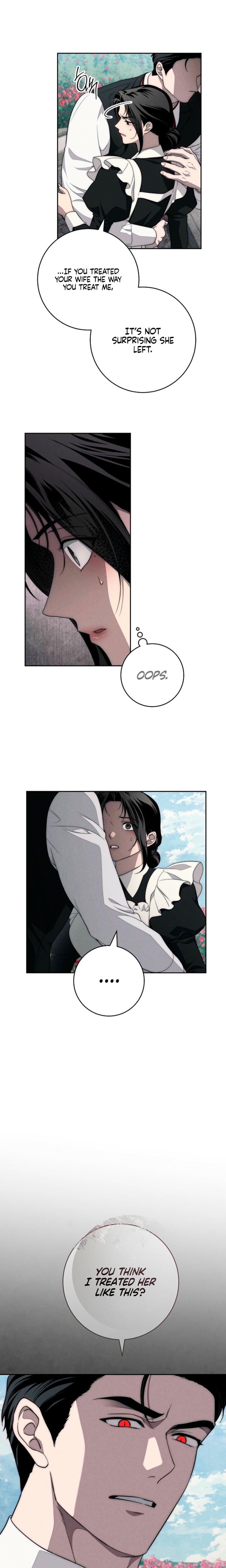Swan's Grave Uncensored, chapter 18, page 12 of 23