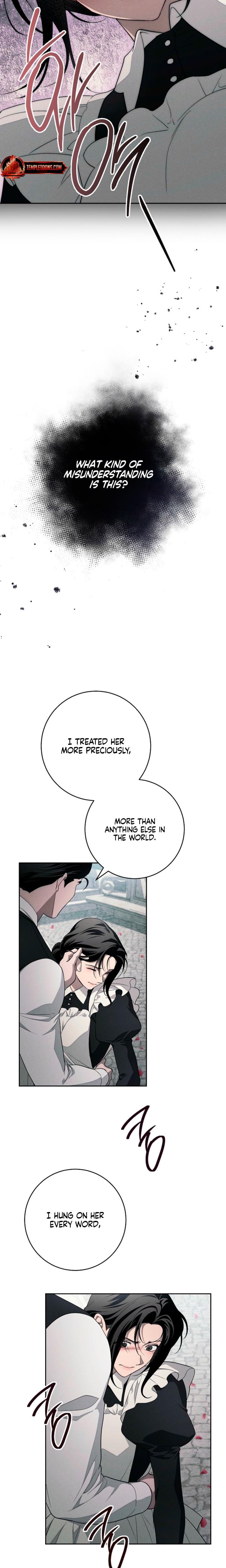 Swan's Grave Uncensored, chapter 18, page 14 of 23