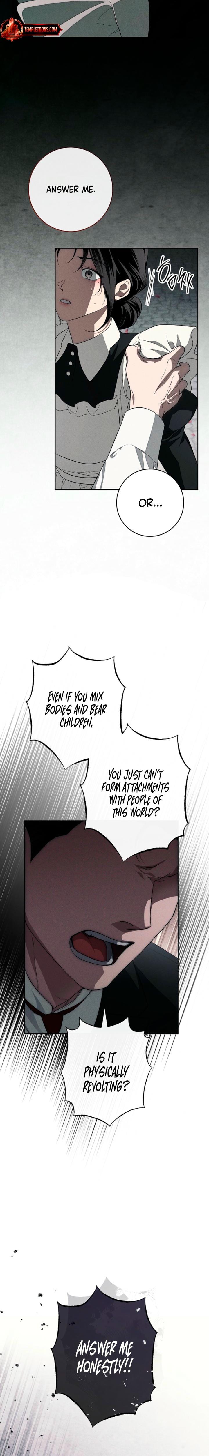 Swan's Grave Uncensored, chapter 18, page 16 of 23