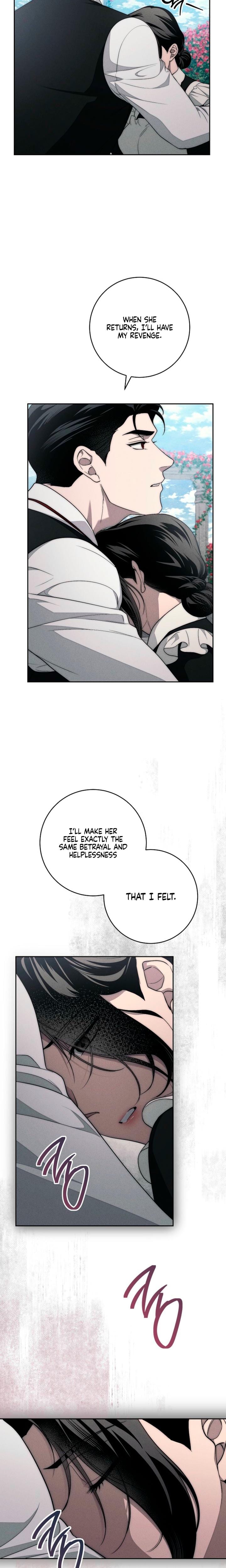 Swan's Grave Uncensored, chapter 18, page 20 of 23
