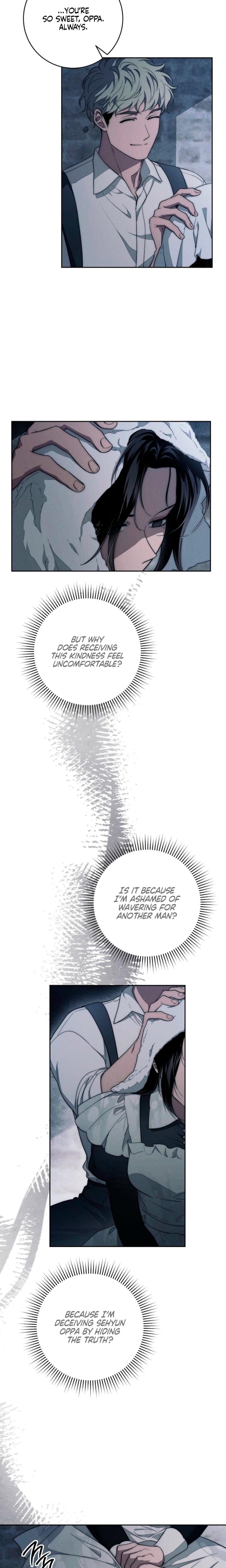 Swan's Grave Uncensored, chapter 19, page 7 of 23
