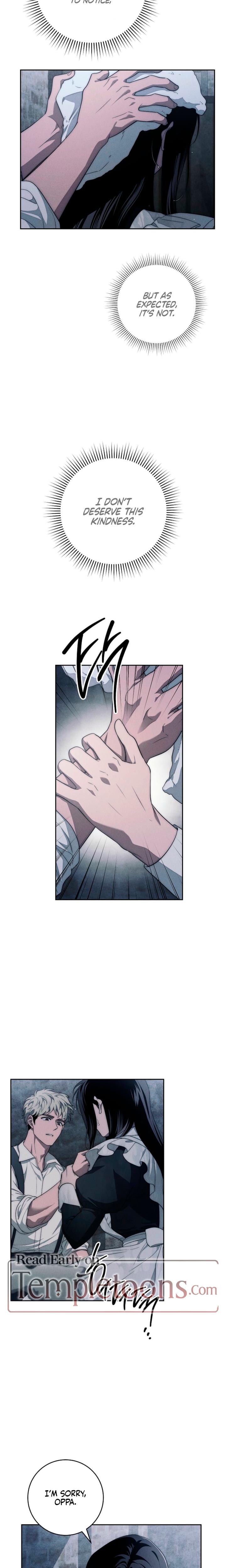 Swan's Grave Uncensored, chapter 19, page 12 of 23