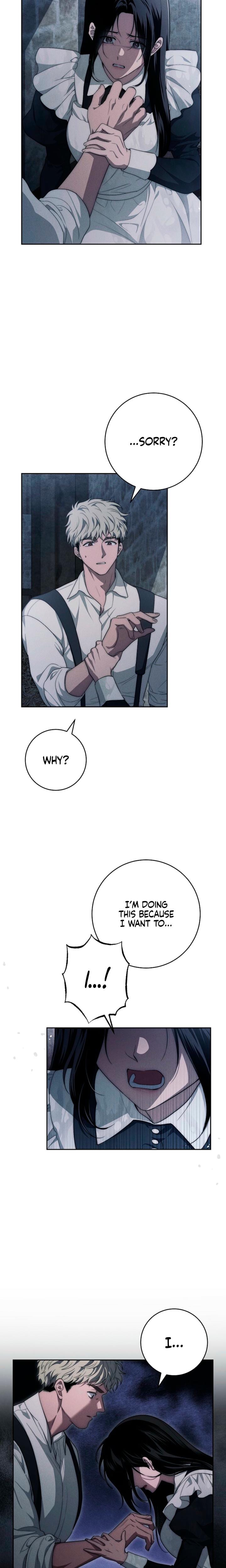 Swan's Grave Uncensored, chapter 19, page 13 of 23