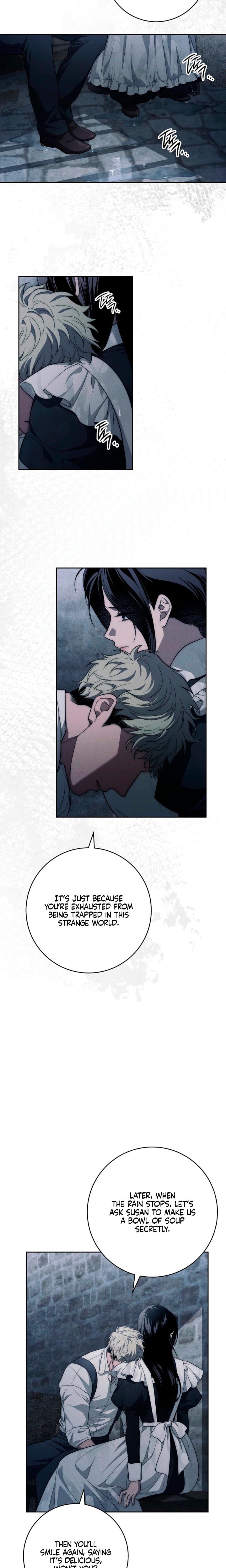 Swan's Grave Uncensored, chapter 19, page 16 of 23