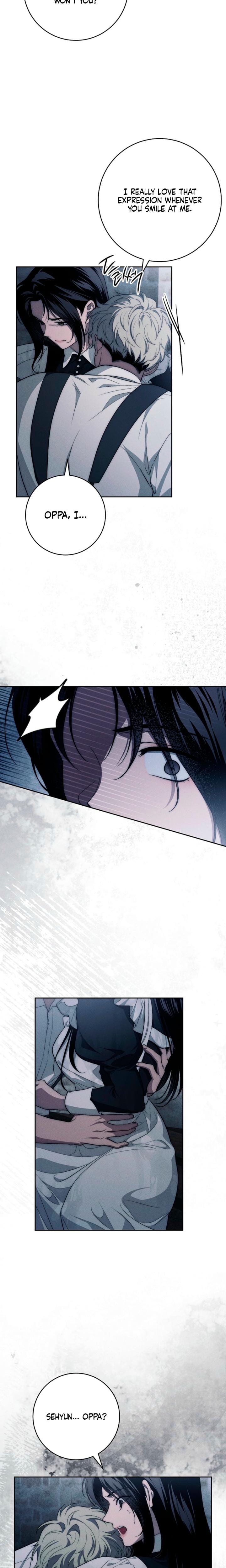 Swan's Grave Uncensored, chapter 19, page 17 of 23