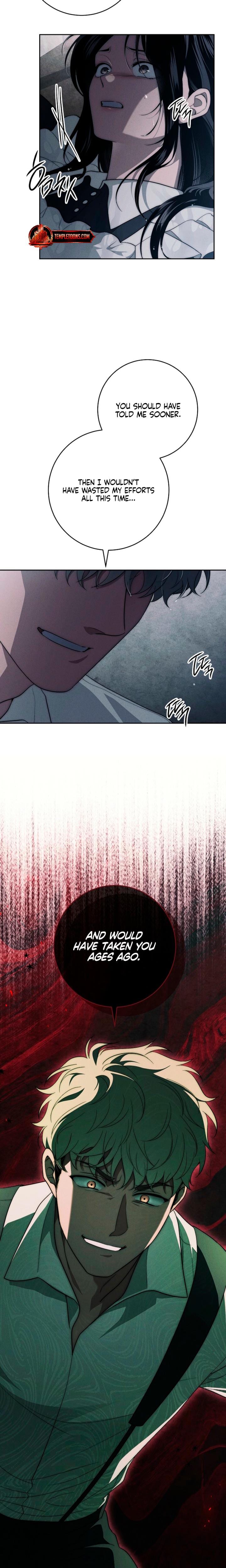 Swan's Grave Uncensored, chapter 19, page 22 of 23