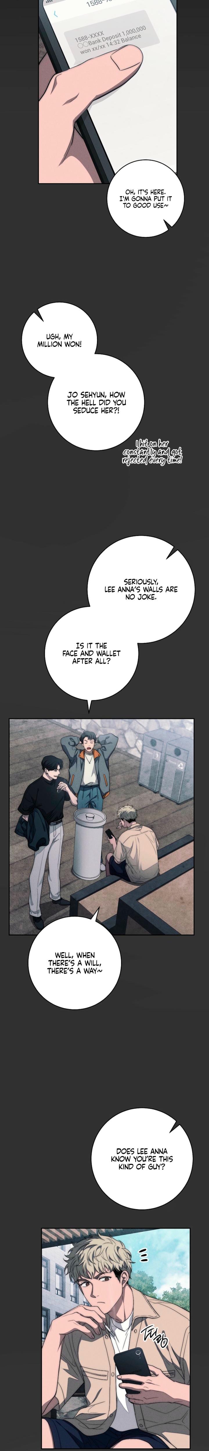 Swan's Grave Uncensored, chapter 20, page 6 of 25