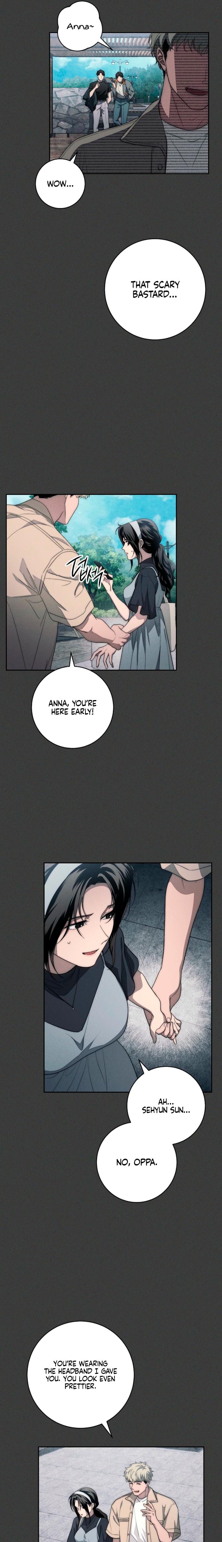 Swan's Grave Uncensored, chapter 20, page 8 of 25