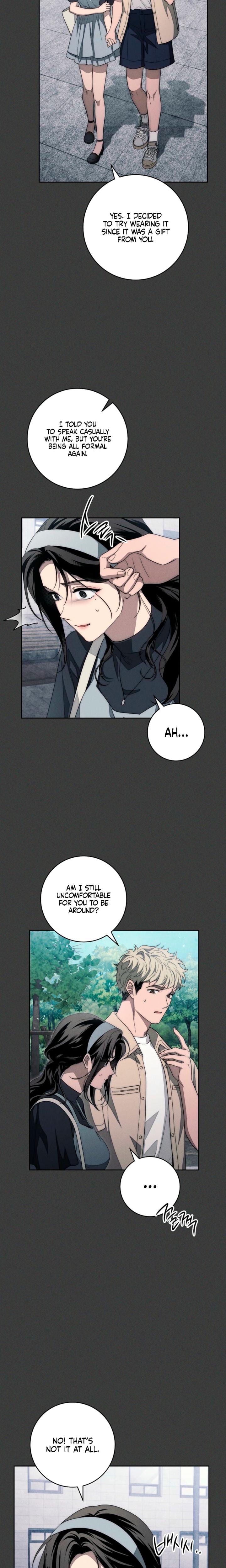Swan's Grave Uncensored, chapter 20, page 9 of 25