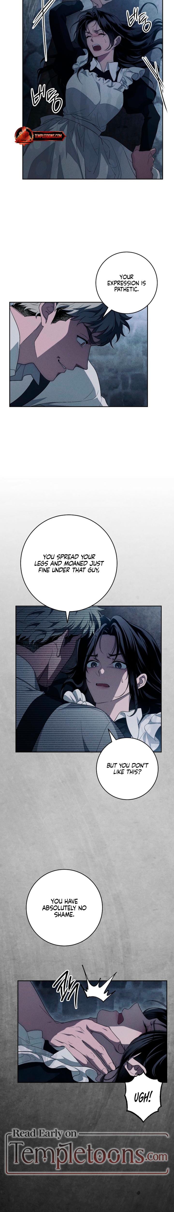 Swan's Grave Uncensored, chapter 20, page 12 of 25
