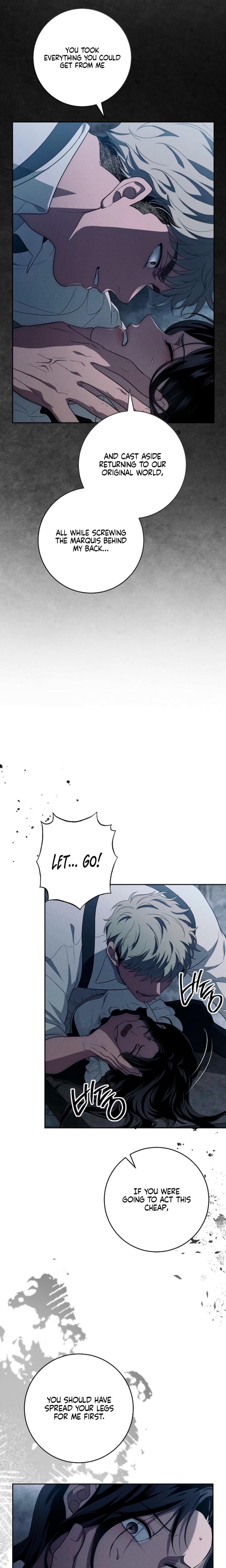 Swan's Grave Uncensored, chapter 20, page 13 of 25
