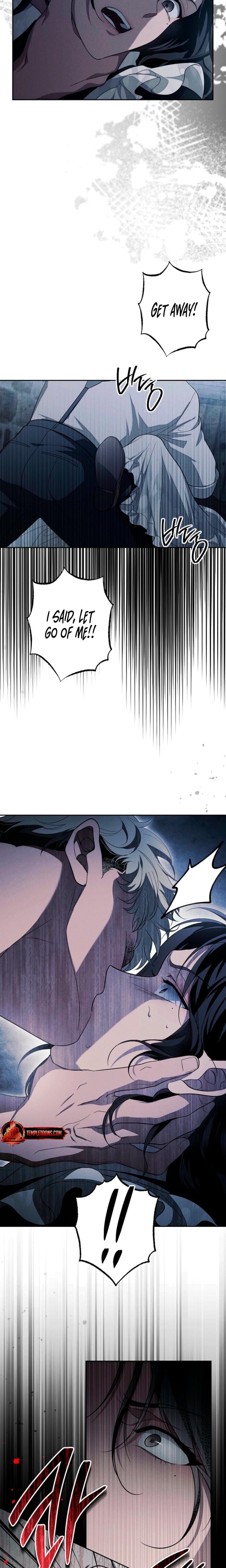 Swan's Grave Uncensored, chapter 20, page 14 of 25