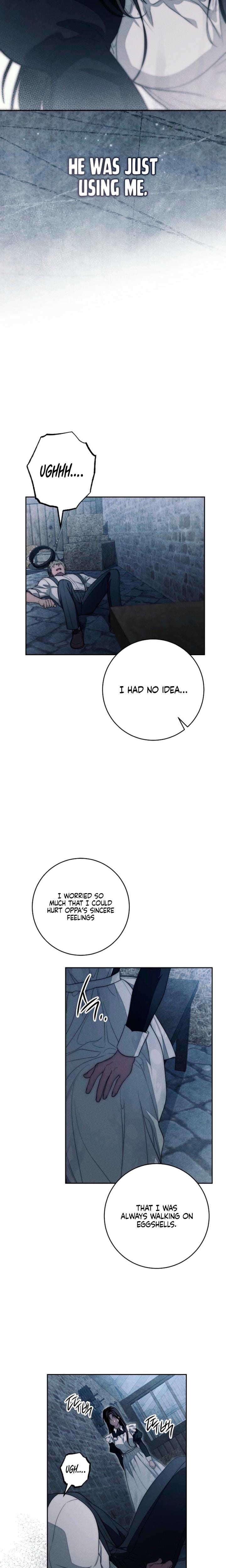 Swan's Grave Uncensored, chapter 20, page 19 of 25