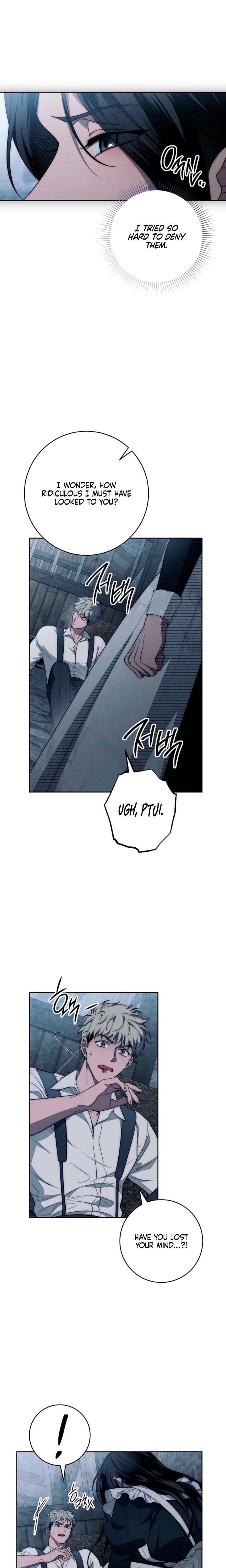 Swan's Grave Uncensored, chapter 20, page 21 of 25