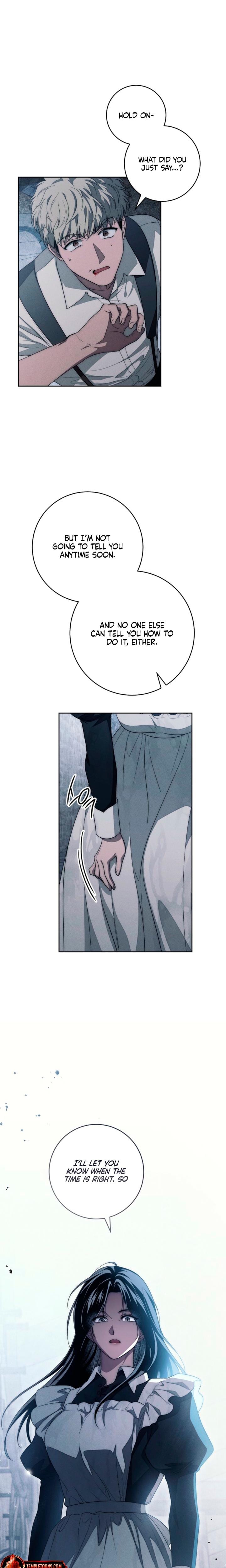 Swan's Grave Uncensored, chapter 20, page 23 of 25