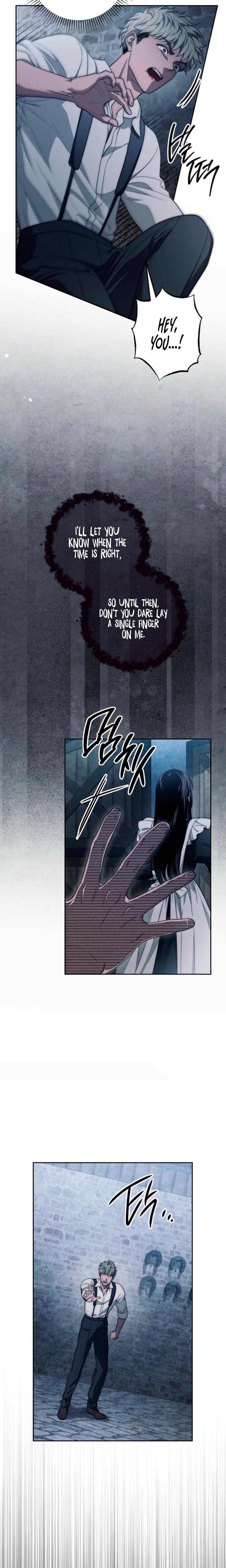 Swan's Grave Uncensored, chapter 21, page 5 of 29