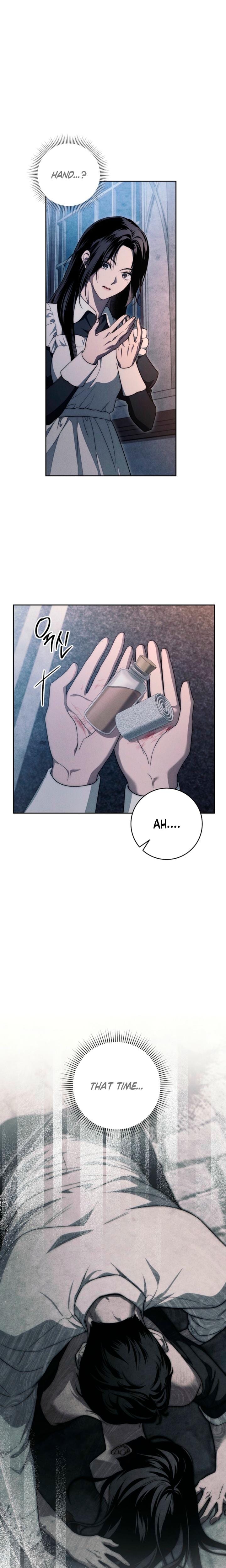 Swan's Grave Uncensored, chapter 21, page 11 of 29