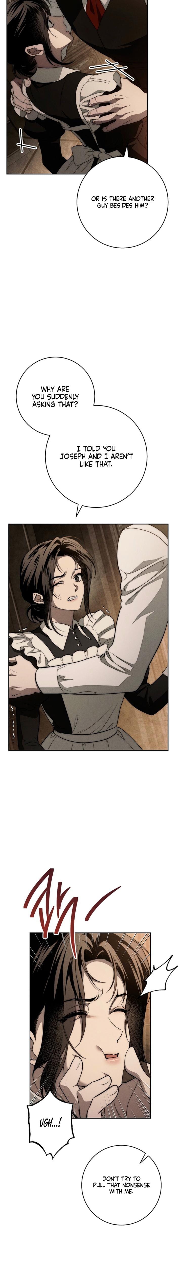 Swan's Grave Uncensored, chapter 24, page 11 of 27