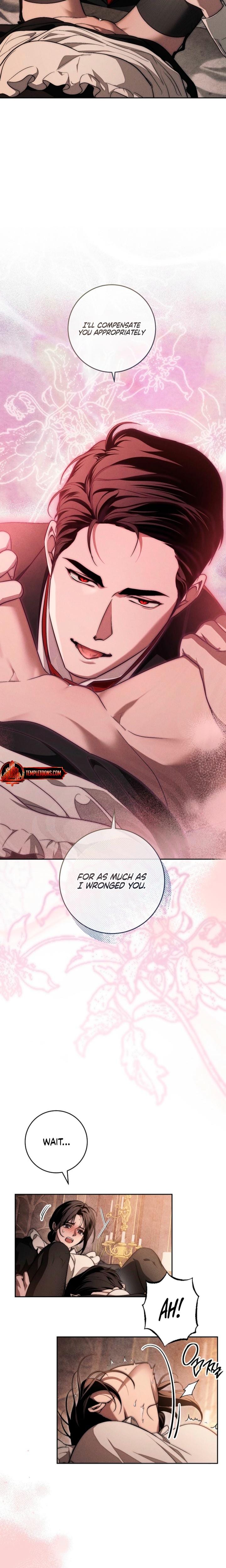 Swan's Grave Uncensored, chapter 25, page 12 of 25