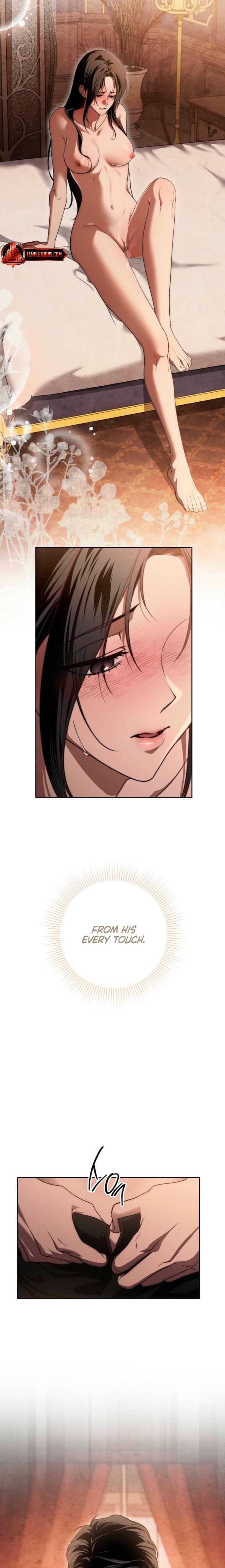 Swan's Grave Uncensored, chapter 25, page 18 of 25