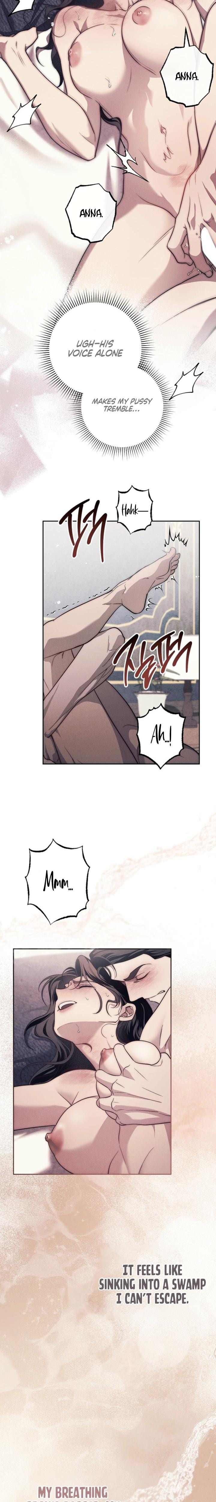 Swan's Grave Uncensored, chapter 27, page 7 of 29