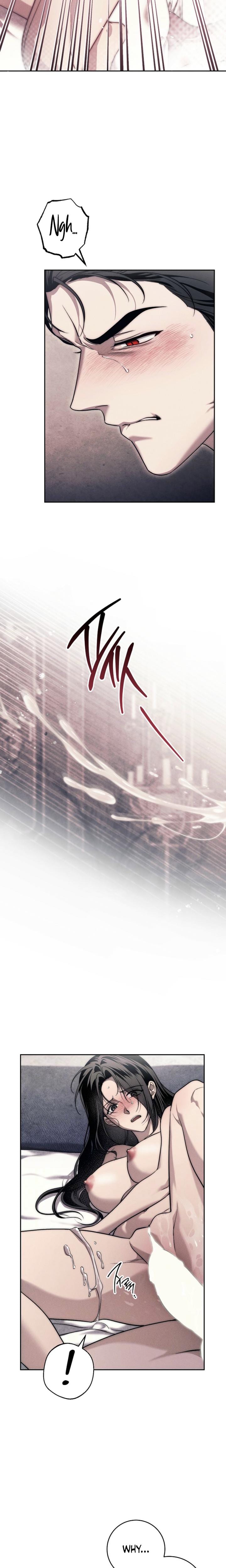 Swan's Grave Uncensored, chapter 27, page 9 of 29