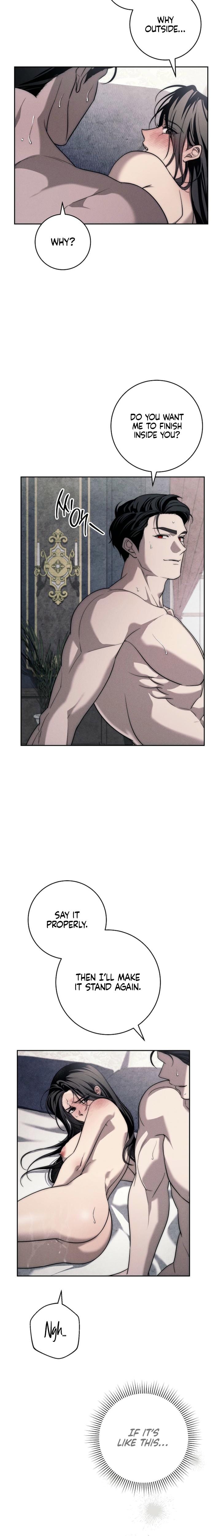 Swan's Grave Uncensored, chapter 27, page 10 of 29