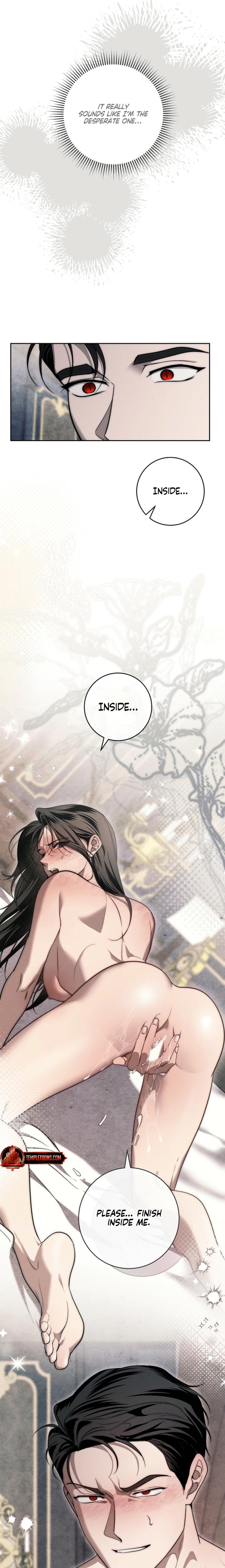 Swan's Grave Uncensored, chapter 27, page 11 of 29