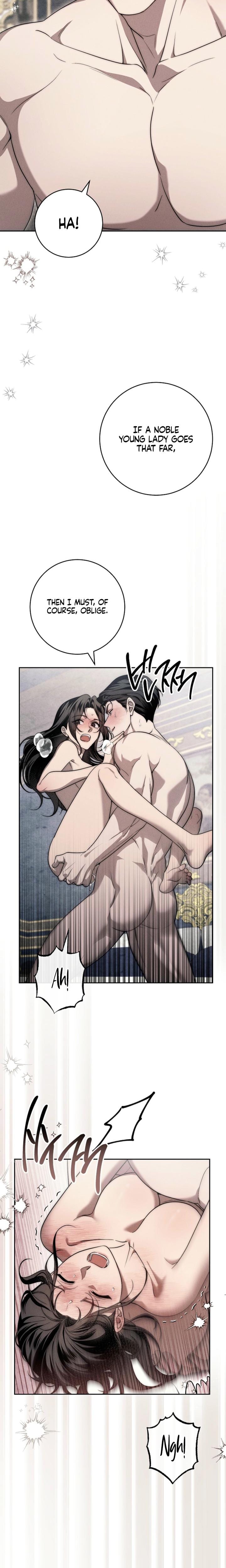 Swan's Grave Uncensored, chapter 27, page 12 of 29
