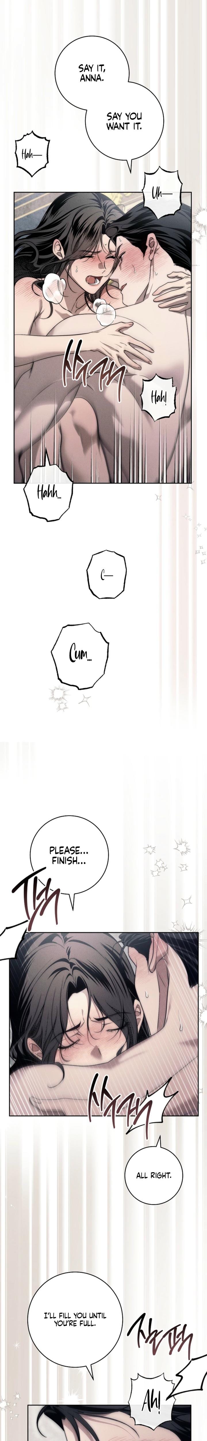 Swan's Grave Uncensored, chapter 27, page 13 of 29
