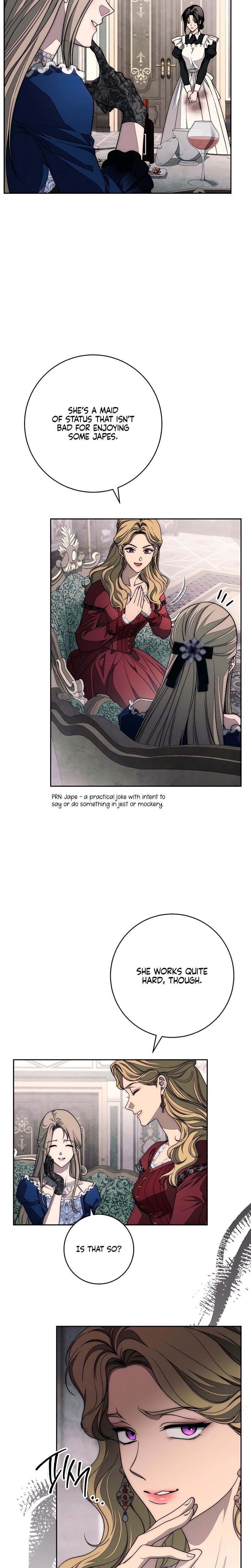 Swan's Grave Uncensored, chapter 28, page 21 of 28