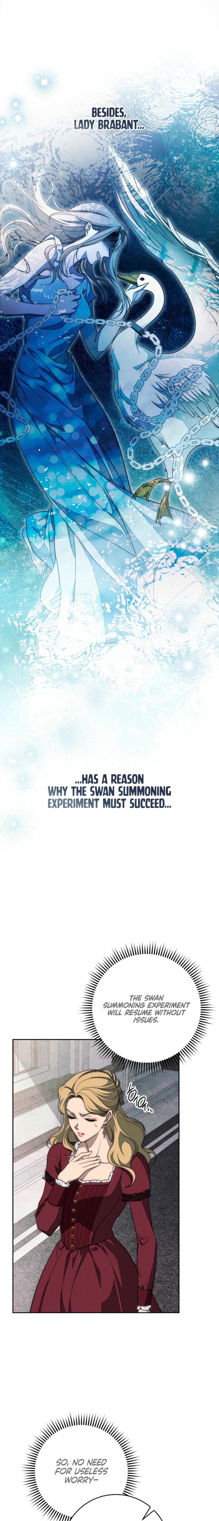 Swan's Grave Uncensored, chapter 29, page 14 of 25