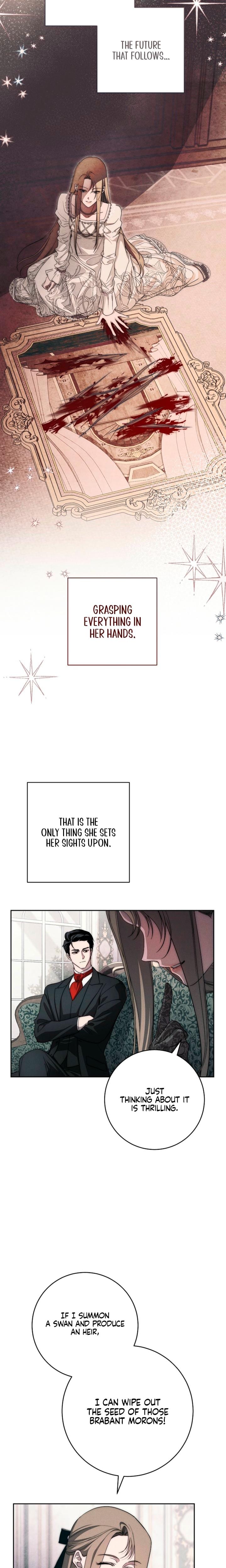 Swan's Grave Uncensored, chapter 30, page 6 of 25